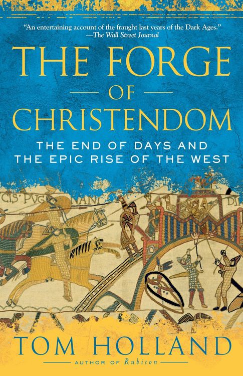 Produktbild: The Forge of Christendom
