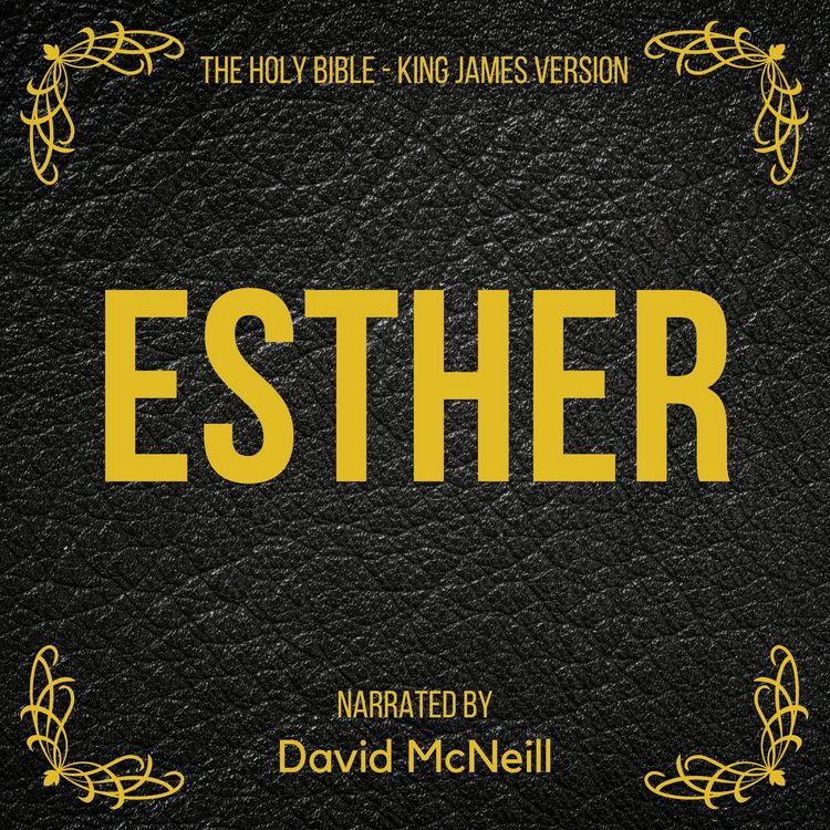 Produktbild: The Holy Bible - Esther