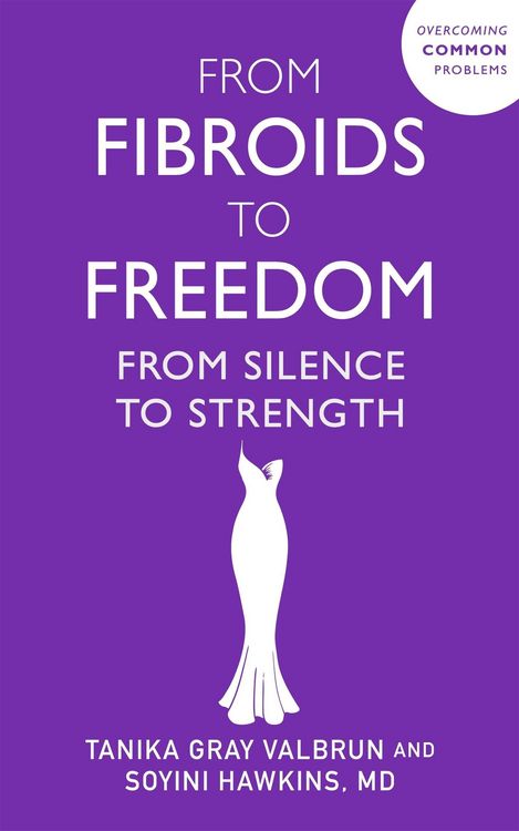 Produktbild: From Fibroids to Freedom