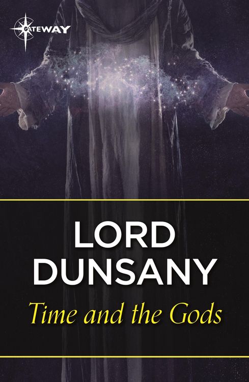 Produktbild: Time and the Gods