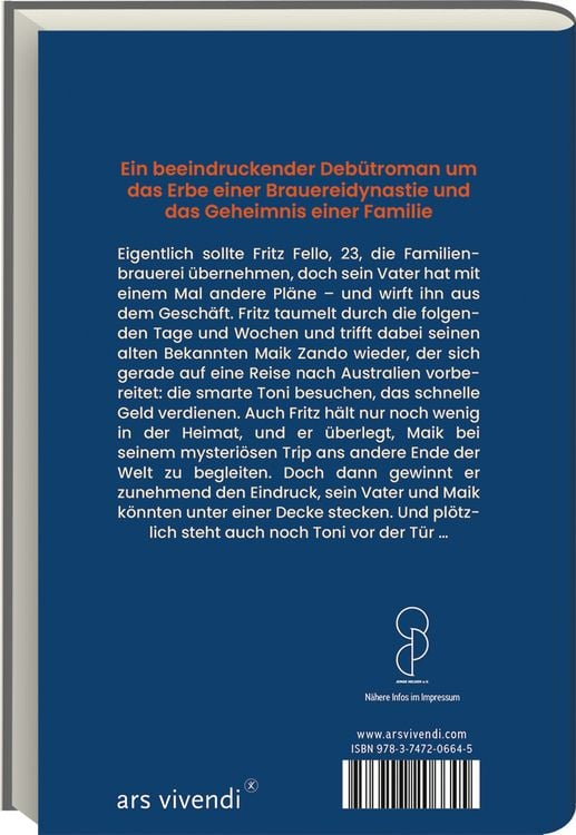 Produktbild: Der unsterbliche Zando