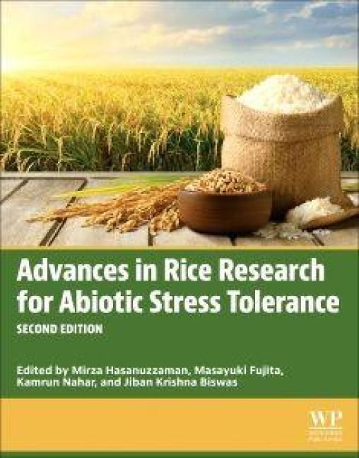 Produktbild: Advances in Rice Research for Abiotic Stress Tolerance