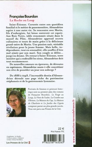 Produktbild: La Roche au loup