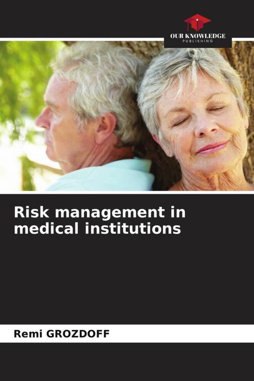 Produktbild: Risk management in medical institutions
