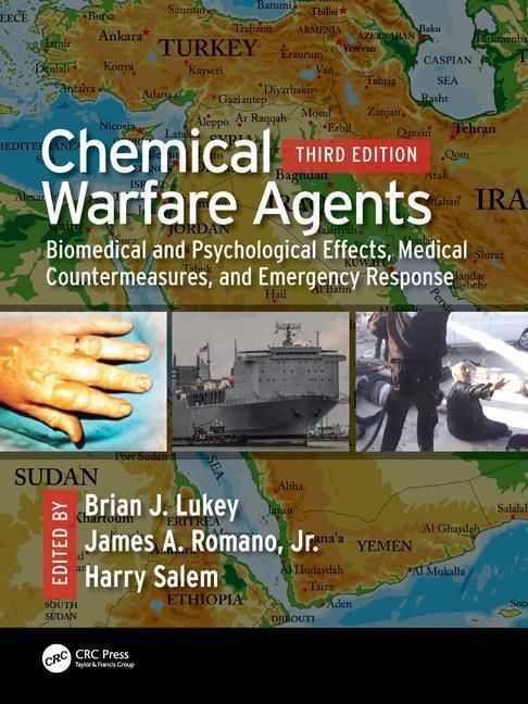 Produktbild: Chemical Warfare Agents