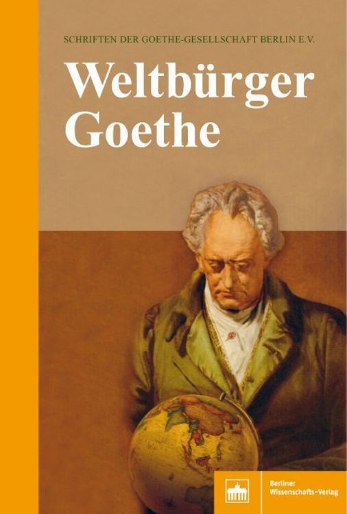 Produktbild: Weltb&uuml;rger Goethe