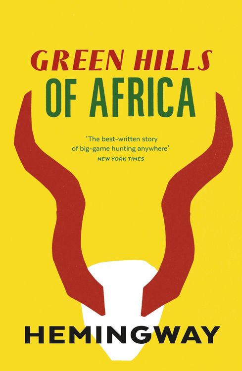 Produktbild: Green Hills of Africa