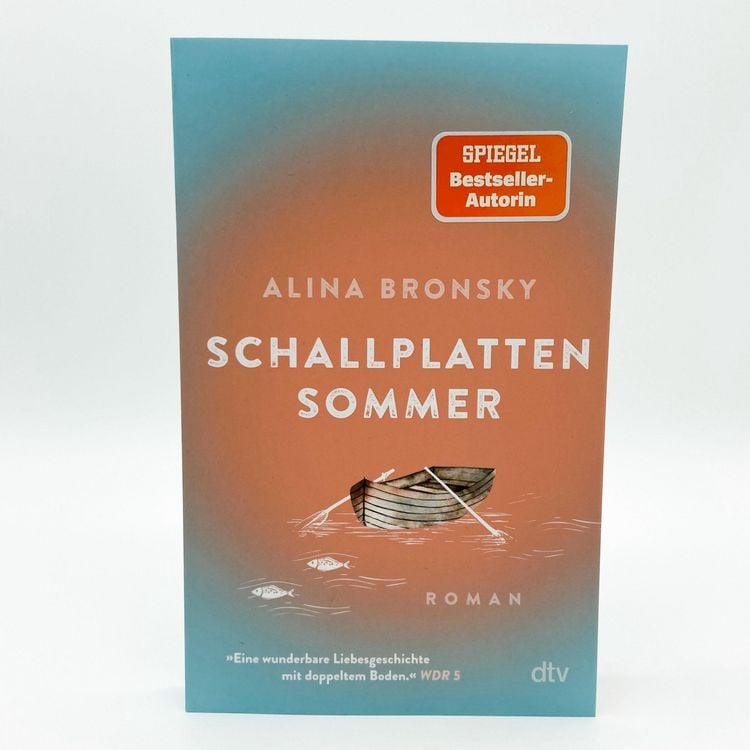 Produktbild: Schallplattensommer