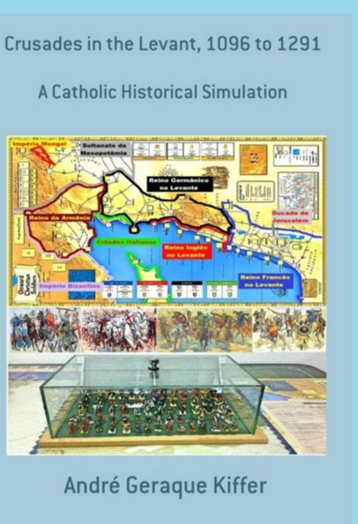 Produktbild: Crusades In The Levant, 1096 To 1291
