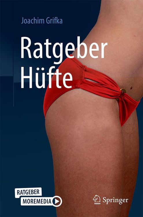 Produktbild: Ratgeber H&uuml;fte