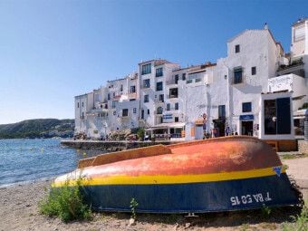 Produktbild: CALVENDO Puzzle Ein Motiv aus dem Kalender Cadaqu&eacute;s - Perle der Costa Brava | 1000 Teile Lege-Gr&ouml;&szlig;e 64x48cm Foto-Puzzle f&uuml;r gl&uuml;ckliche Stunden