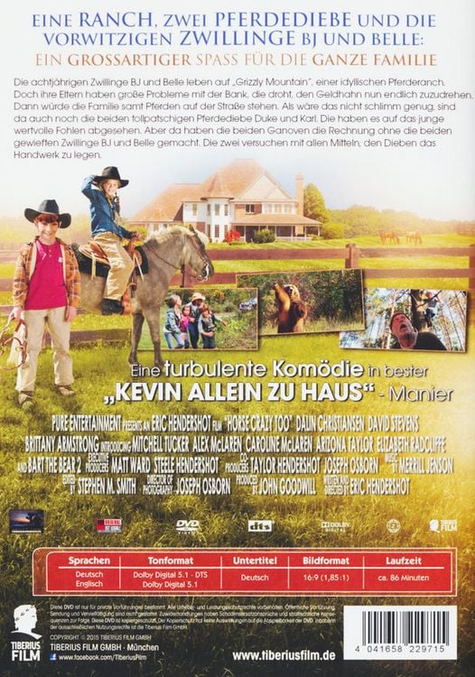 Produktbild: BJ & Belle &ndash; kleine Helden, gro&szlig;es Abenteuer