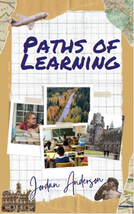 Produktbild: Paths of Learning: Navigating Education Choices