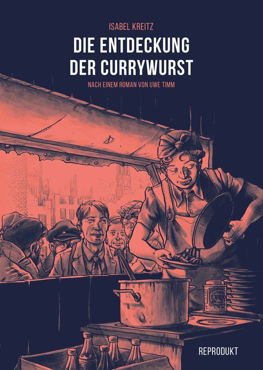 Produktbild: Die Entdeckung der Currywurst