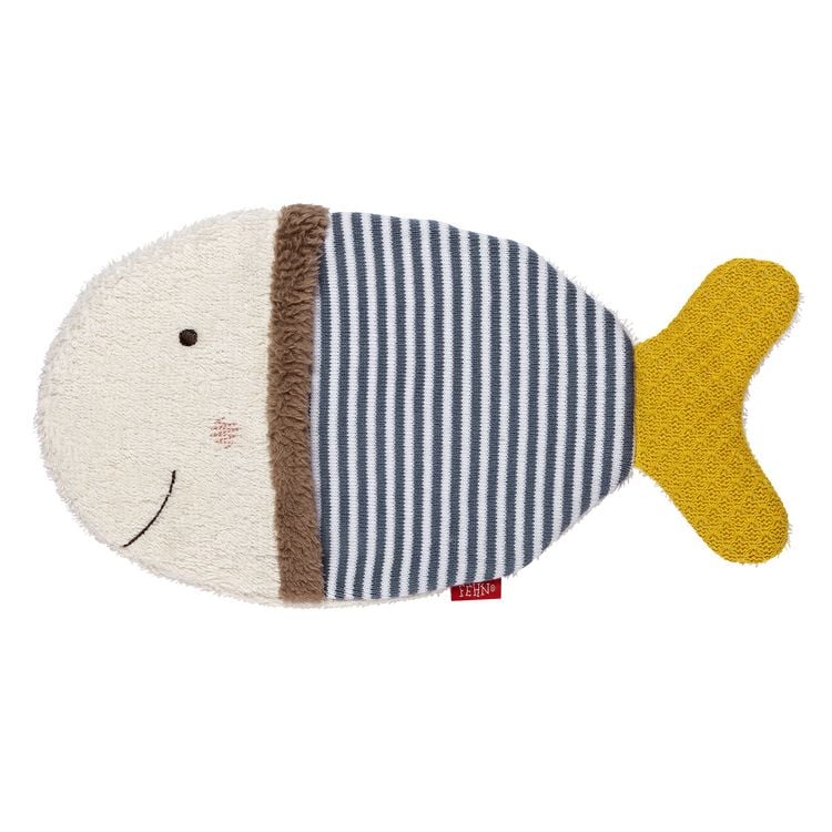 Produktbild: Fehn - Otter Theo - Waschhandschuh Fisch