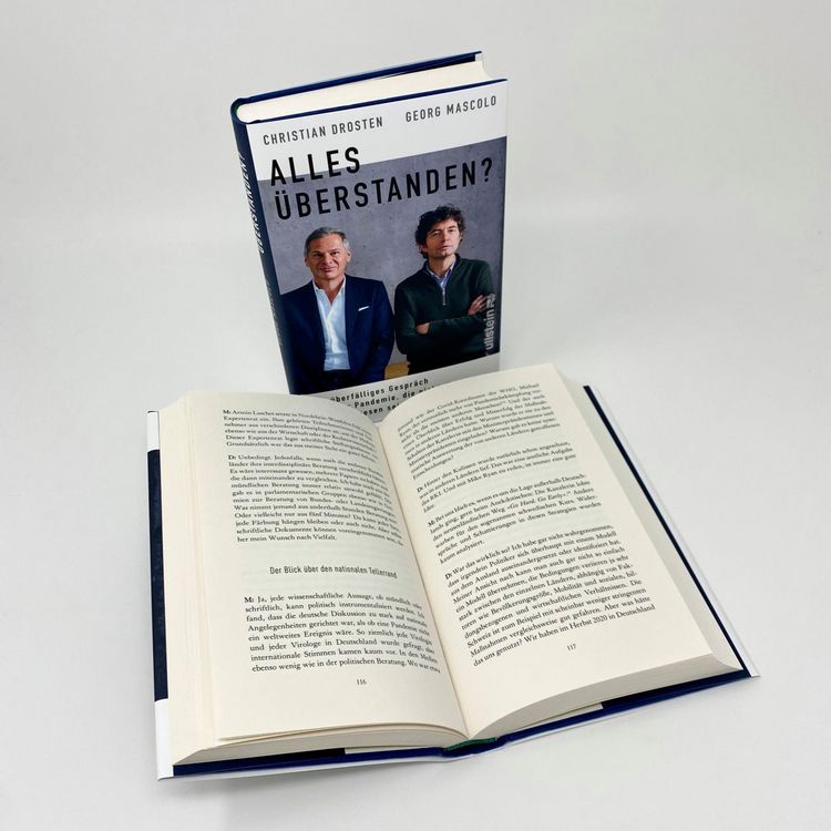 Produktbild: Alles &uuml;berstanden?