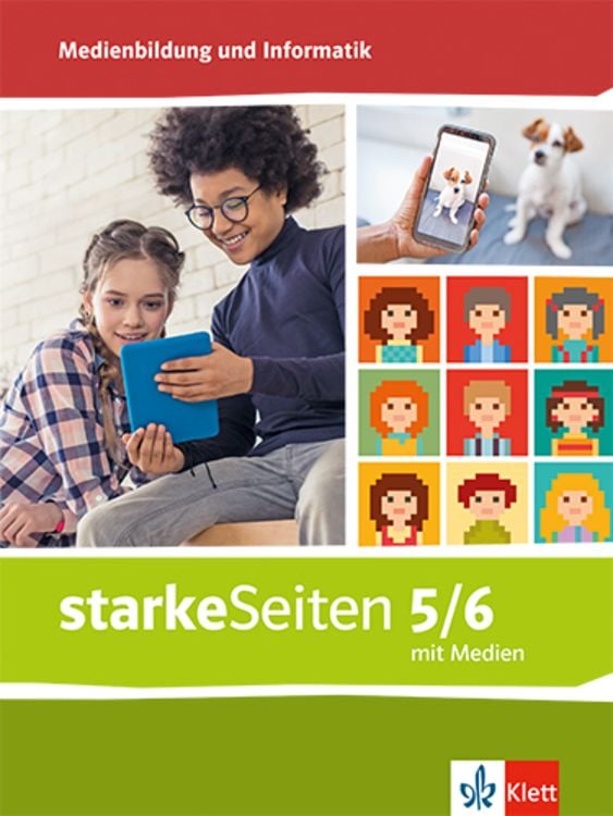 StarkeSeiten Medienbildung und Informatik 5/6. Ausgabe Thüringen