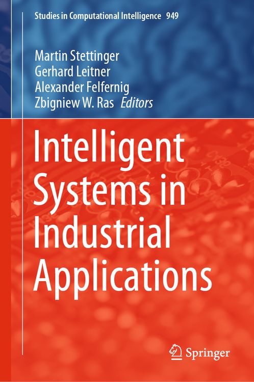 Produktbild: Intelligent Systems in Industrial Applications