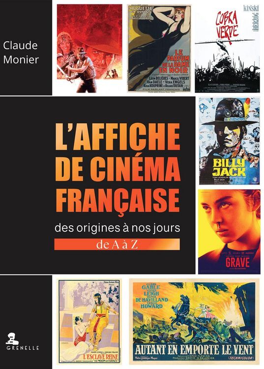Produktbild: L' affiche de cinema fran&ccedil;aise