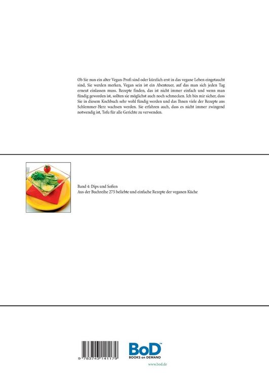 Produktbild: Vegane Rezepte