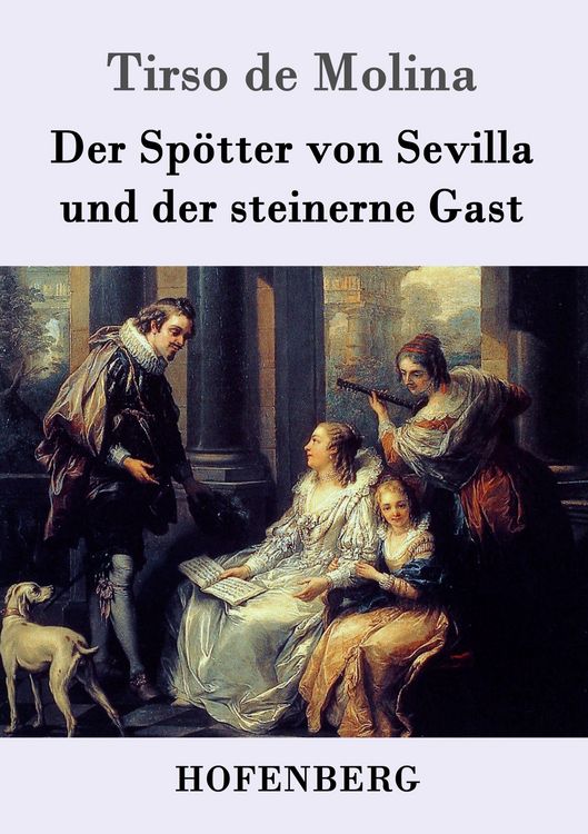 Produktbild: Der Sp&ouml;tter von Sevilla und der steinerne Gast