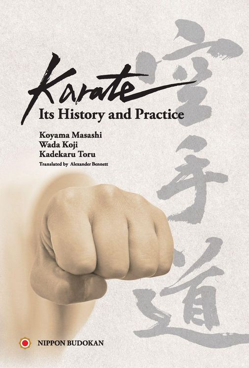 Produktbild: Karate - Its History and Practice