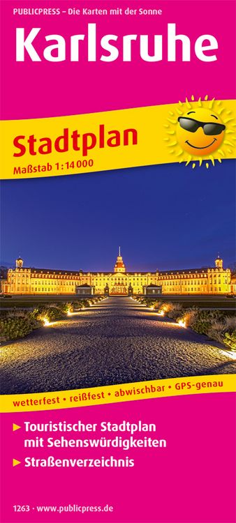 Produktbild: Karlsruhe