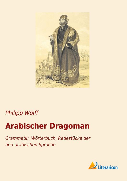 Produktbild: Arabischer Dragoman