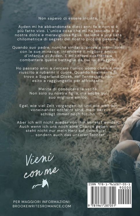 Produktbild: Vieni con me