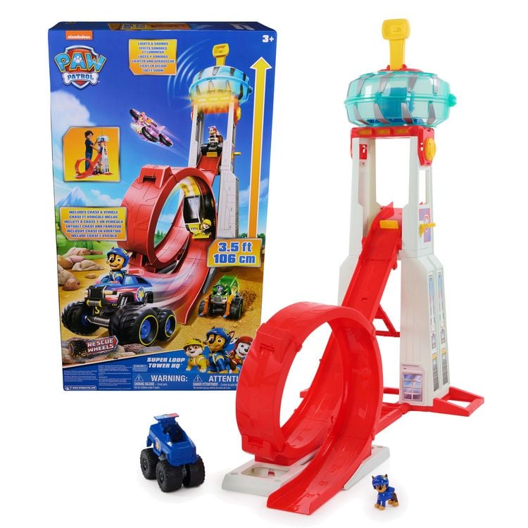 Produktbild: PAW Rescue Wheels Tower HQ