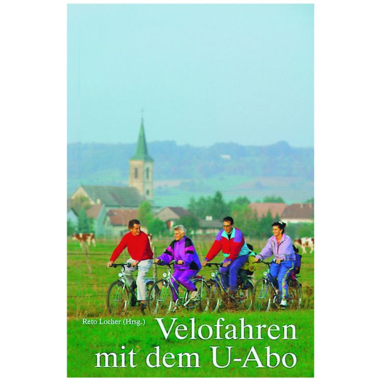 Produktbild: Velofahren mit dem U-Abo