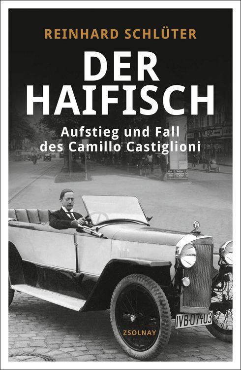 Produktbild: Der Haifisch