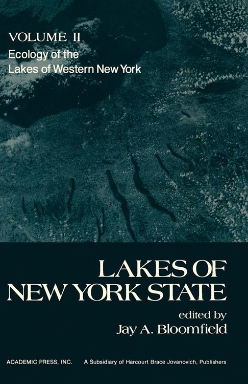 Produktbild: Lakes of New York State