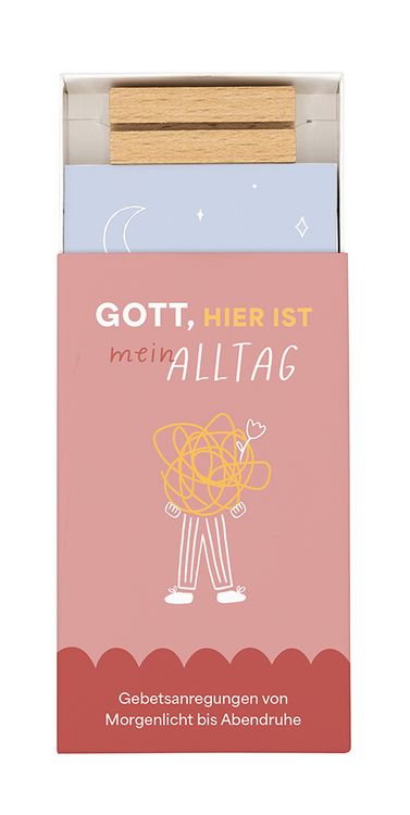 Produktbild: Gott, hier ist mein Alltag