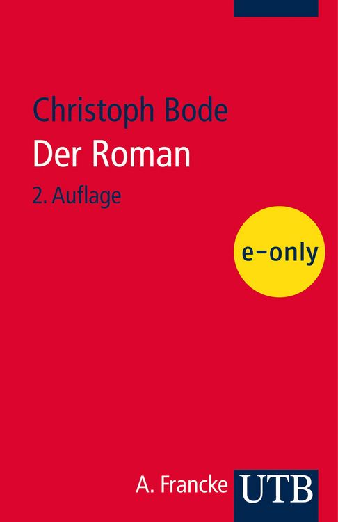Produktbild: Der Roman