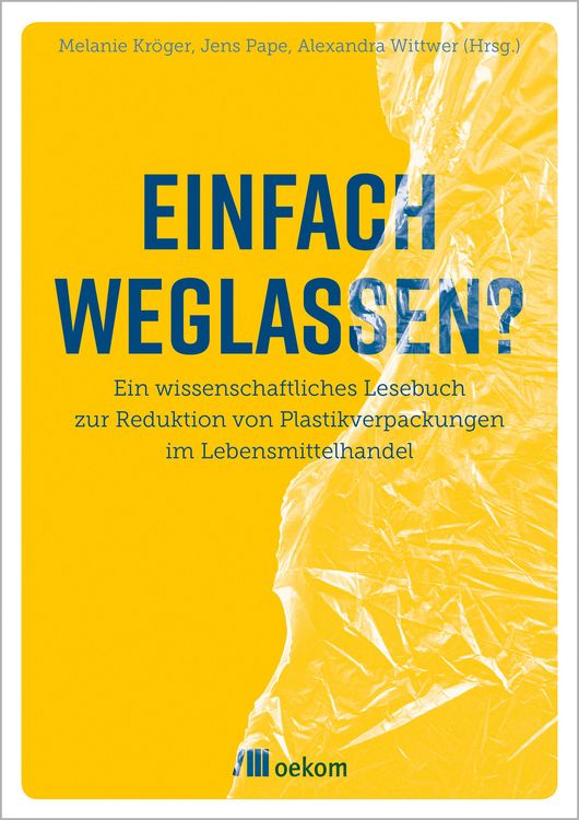 Produktbild: Einfach weglassen?