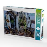 Produktbild: CALVENDO Puzzle Verlassene K&uuml;chenwelt 1000 Teile Lege-Gr&ouml;&szlig;e 64 x 48 cm Foto-Puzzle Bild von Ingo Laue