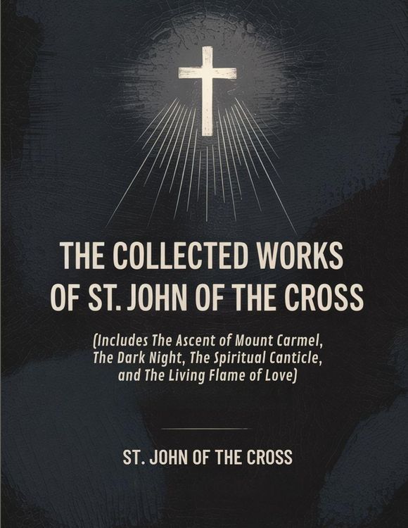 Produktbild: The Collected Works of St. John of the Cross (includes The Ascent of Mount Carmel, The Dark Night, The Spiritual Canticle,and The Living Flame of Love) [Revised Edition]