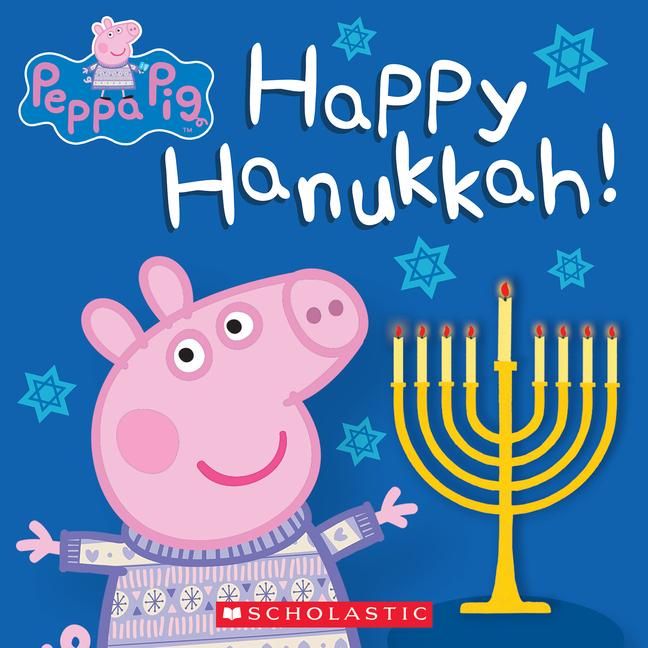 Produktbild: Happy Hanukkah! (Peppa Pig)