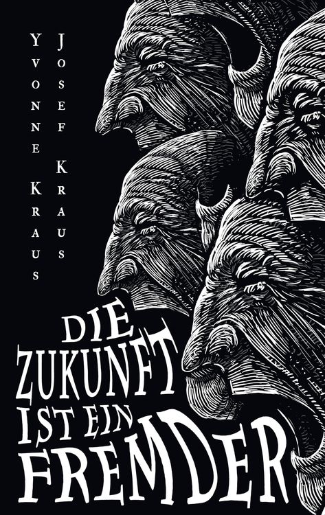 Produktbild: Die Zukunft ist ein Fremder