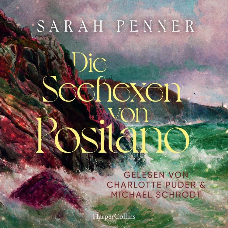 Produktbild: Die Seehexen von Positano