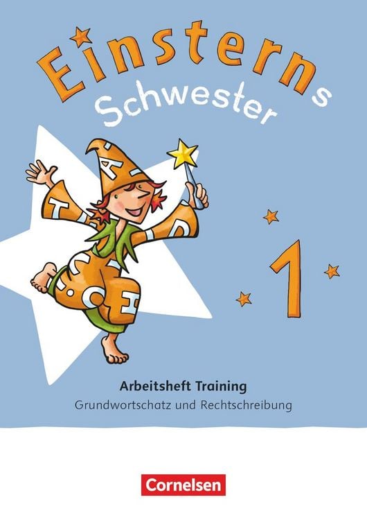Produktbild: Einsterns Schwester - Zur allg. Ausgabe 2021 und Ausgabe Bayern 2025 - 1. Schuljahr