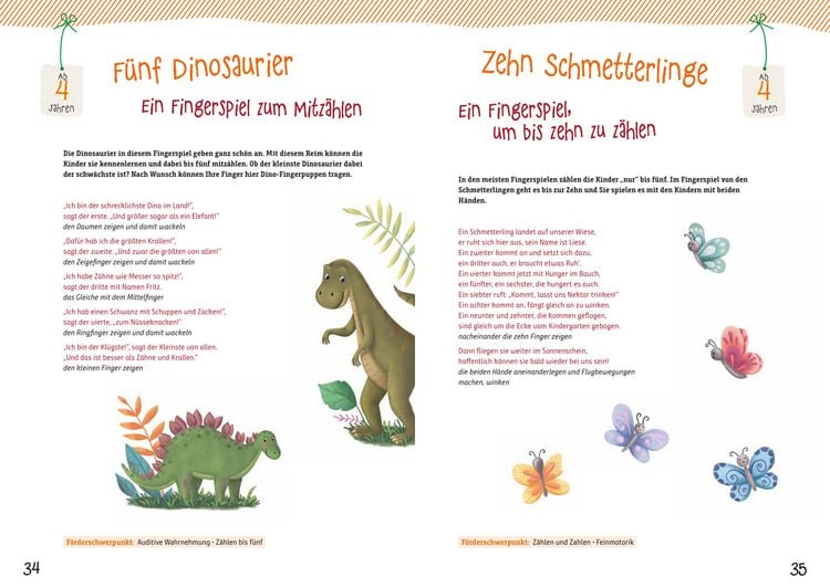 Produktbild: Neue Fingerspiele f&uuml;r die Kita
