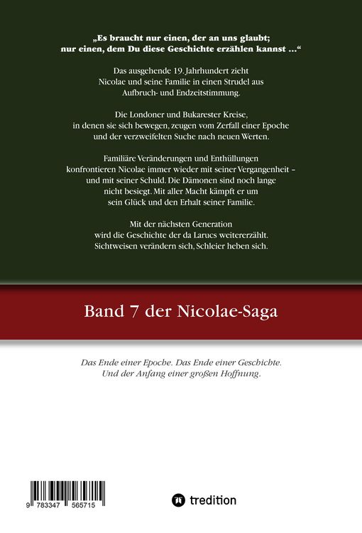 Produktbild: Nicolae - An der Quelle