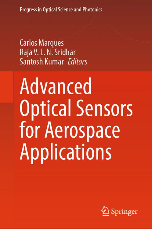 Produktbild: Advanced Optical Sensors for Aerospace Applications
