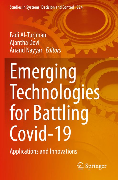 Produktbild: Emerging Technologies for Battling Covid-19