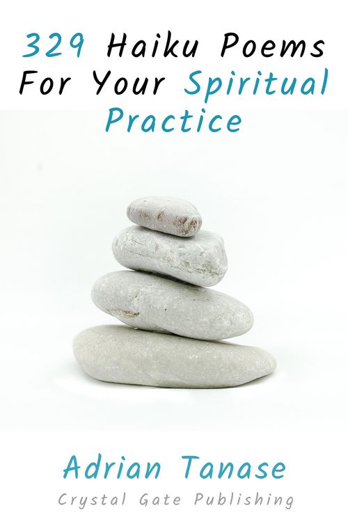 Produktbild: 329 Haiku Poems For Your Spiritual Practice