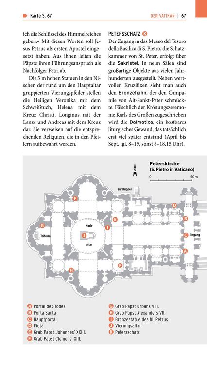 Produktbild: POLYGLOTT on tour Reisef&uuml;hrer Rom