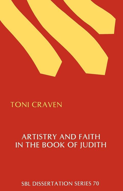 Produktbild: Artistry and Faith in the Book of Judith