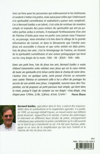 Produktbild: Fais de J&eacute;sus ton ami